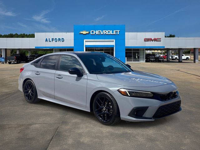 2022 Honda Civic Si FWD