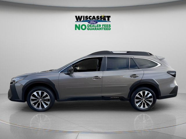 Brilliant Bronze Metallic 2024 Subaru Outback Limited AWD SUV / Crossover All-Wheel Drive Continuously Variable Transmission