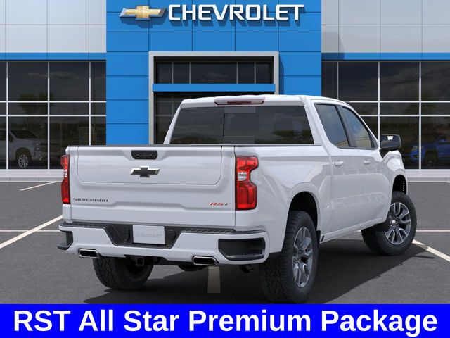 2025 Chevrolet Silverado 1500 RST photo