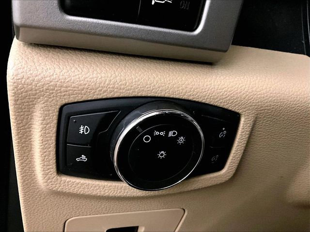 2017 Ford F-150 Lariat Red at Phil Fitts Ford