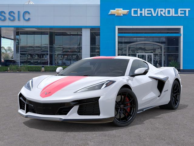 2027 Chevrolet Corvette Grand Sport White at DeMontrond Gulf Freeway