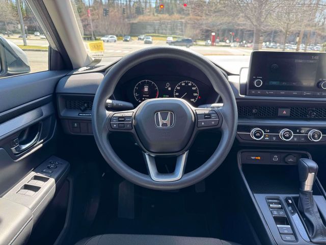used 2025 Honda CR-V car, priced at $29,927