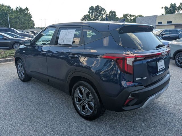 Used 2026 Kia Seltos SUV