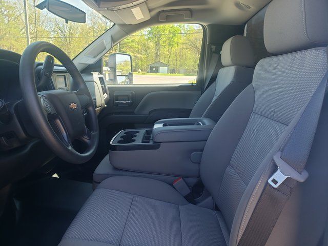 2024 Chevrolet Silverado 5500 Regular Cab DRW RWD Morgan Truck Body Box Truck for sale #RH675217 - photo 10