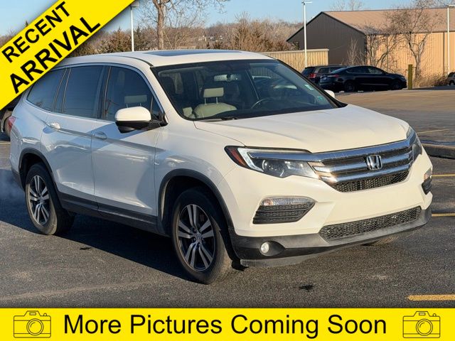 2018 Honda Pilot EX-L's photo