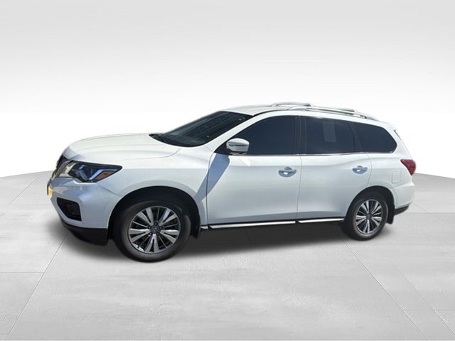 2020 Nissan Pathfinder SL 4WD