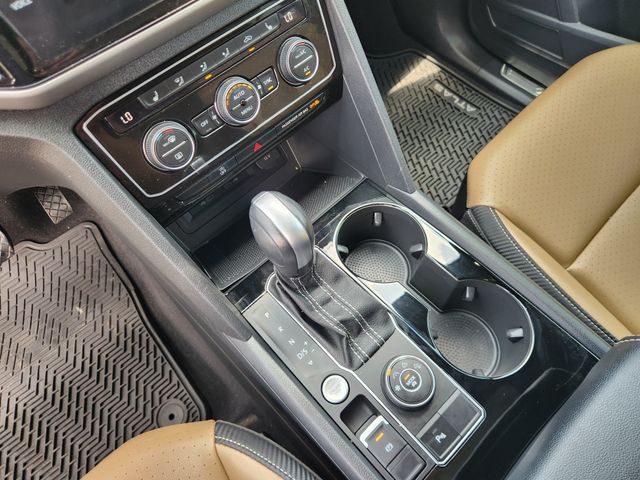 2022 Volkswagen Atlas Cross Sport 3.6L V6 SE w/Technology  at DeMontrond Auto Country