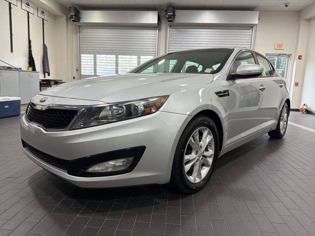 2013 Kia Optima LX