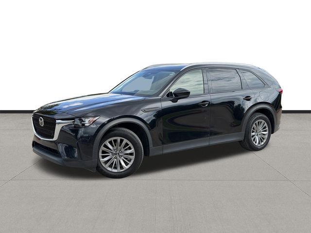 2024 Mazda CX-90 3.3 Turbo Preferred Plus Black at Cook Ford