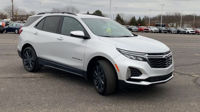 2022 Chevrolet Equinox RS 2