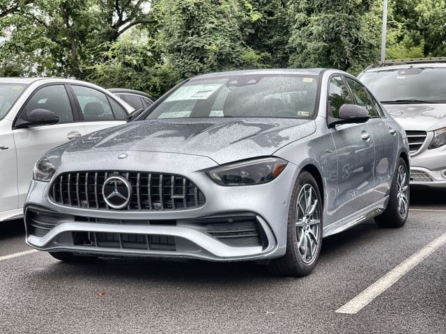 Sedan AMG C 43 4MATIC