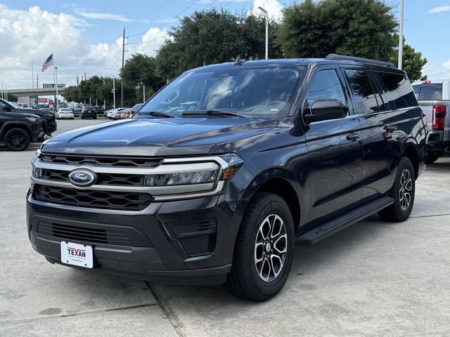 2024 Ford Expedition Max XLT Gray at Monument Chevrolet