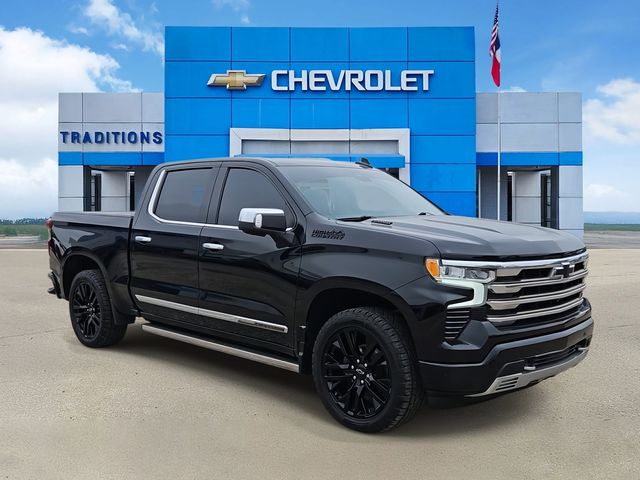 2022 Chevrolet Silverado 1500 High Country - 1