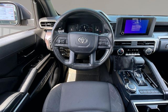 Used 2025 Toyota Tacoma SR5 4D Double Cab