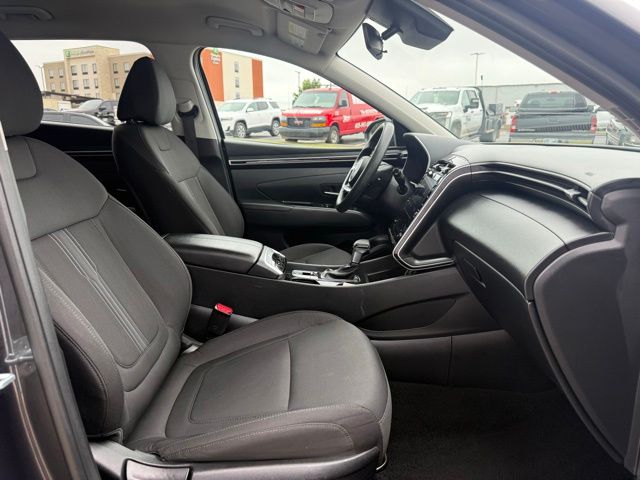 used 2024 Hyundai Tucson car, priced at $23,174