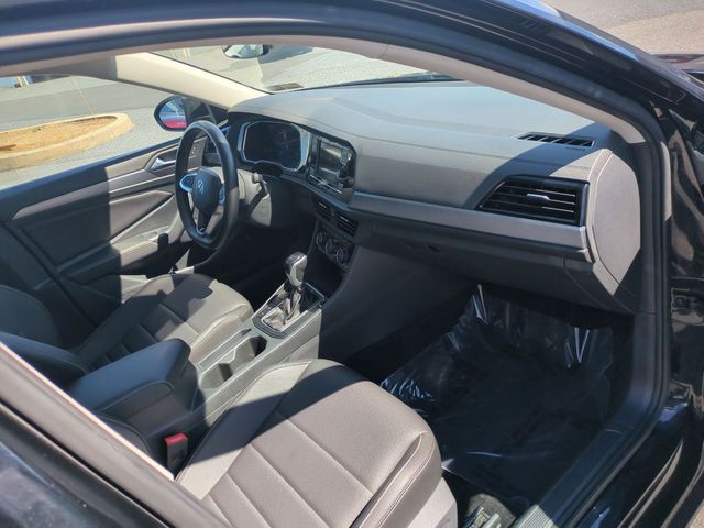 used 2024 Volkswagen Jetta car, priced at $19,991