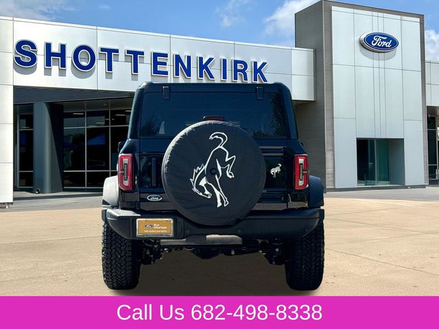 Used 2025 Ford Bronco SUV