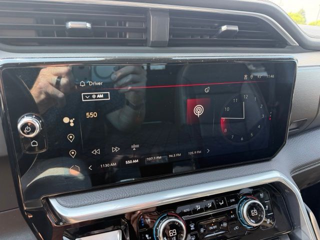 2023 Onyx Black GMC Sierra 1500 Denali 4X4 Truck