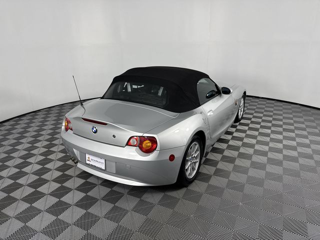 Used 2004 BMW Z4 For Sale in Indianapolis, IN