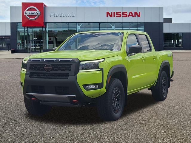 New 2026 Nissan Frontier Truck