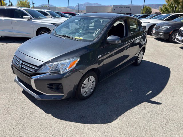  2024 Mitsubishi Mirage ES FWD   