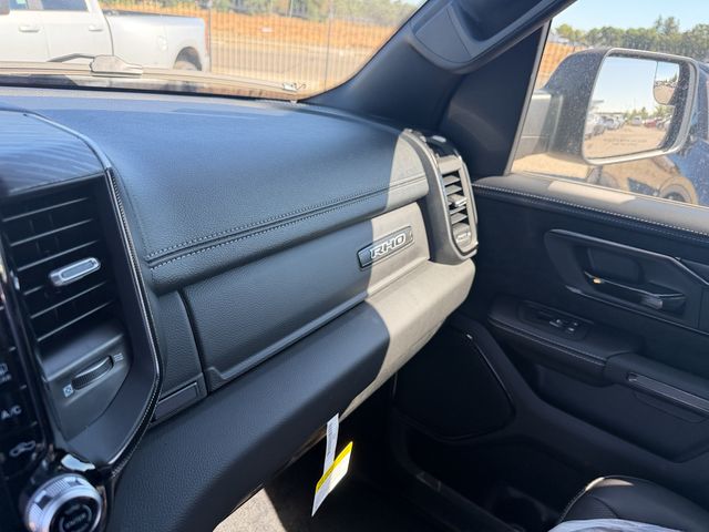 new 2026 Ram 1500 car, priced at $76,685
