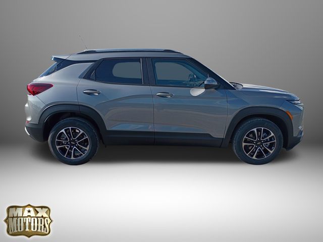 New 2026 Chevrolet TrailBlazer SUV