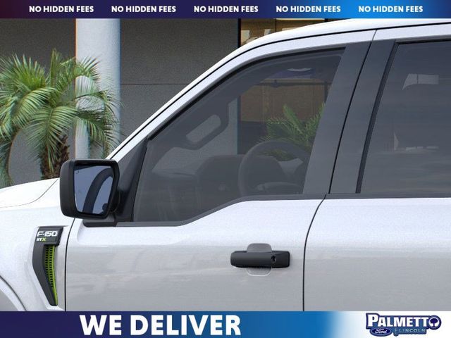 new 2025 Ford F-150 car, priced at $50,955
