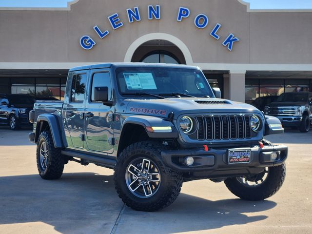 2025 Jeep Gladiator Mojave 