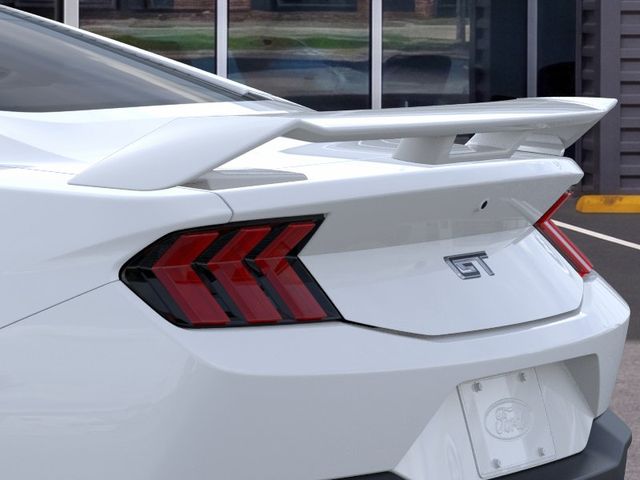 New 2026 White Ford GT Premium image 22