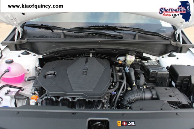 New 2026 Kia Sportage SUV