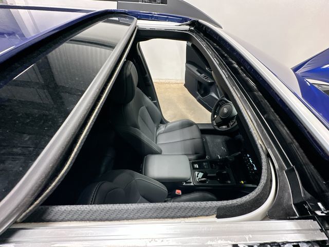 2026 Subaru Outback Limited Blue at Subaru and VW of Moon Township
