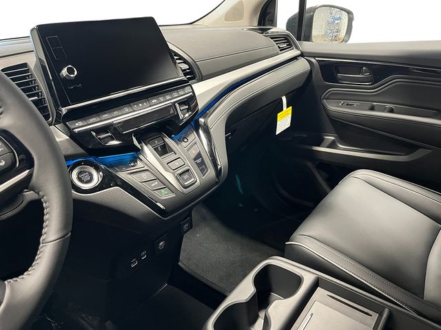 New 2026 Honda Odyssey Van