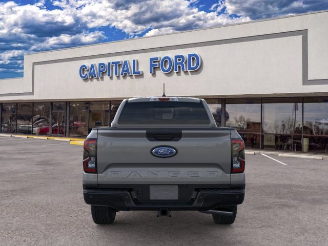 New 2026 Gray Ford XLT image 5
