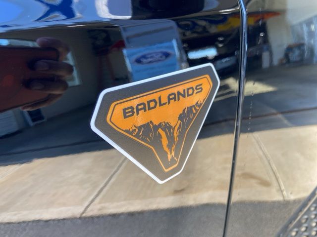 2025 Ford Bronco Badlands - 6