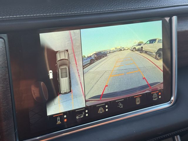 2024 GMC Yukon XL Denali Ultimate Red at Cook Ford