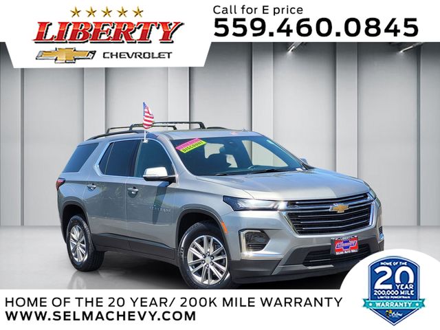 2023 Chevrolet Traverse LT Cloth AWD