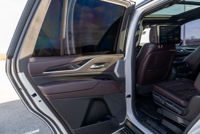 2022 Cadillac Escalade Premium Luxury Platinum 20