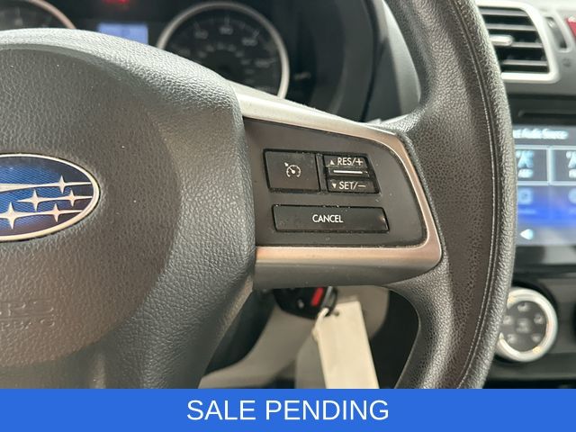 2016 Subaru Forester 2.5i Premium Green at Rafferty Subaru