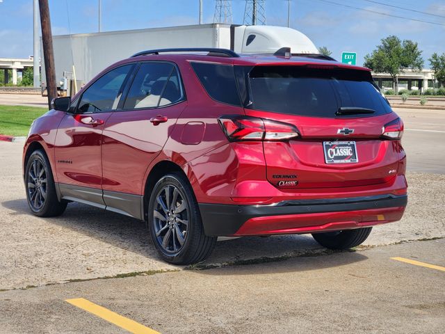 2024 Chevrolet Equinox RS - 4