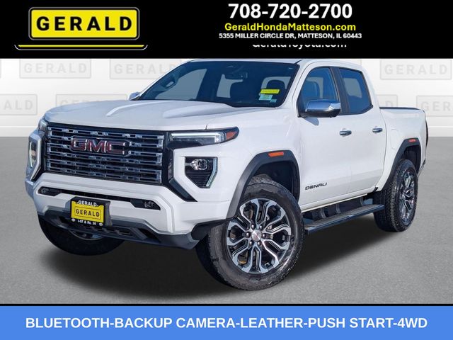 2023 GMC Canyon Denali Crew Cab 4WD