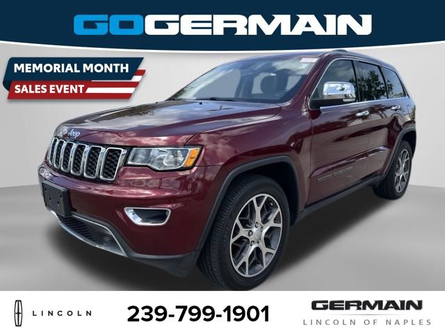 2019 Jeep Grand Cherokee