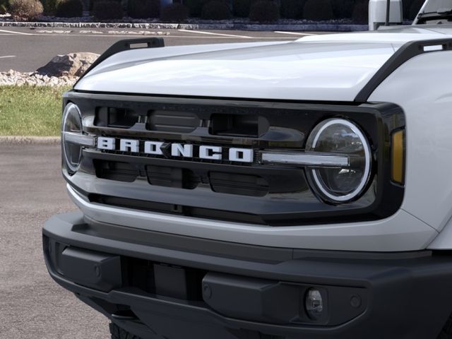 New 2026 Ford Bronco SUV