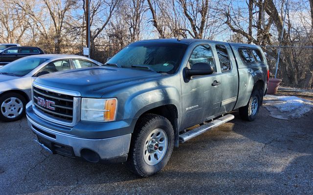 2010 GMC Sierra 1500 SL Ext. Cab
