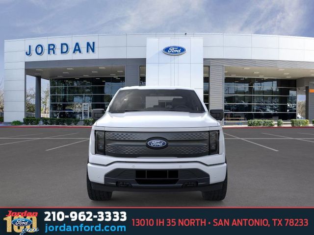 New Car 2025 Ford F-150 Lightning  Flash For Sale Under $70,000 In San Antonio, Texas