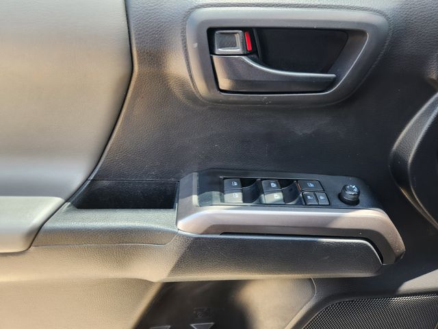 2023 Toyota Tacoma SR5 Blue at Don McGill Toyota