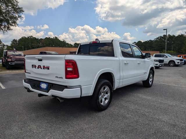 2025 Ram 1500 Big Horn Crew Cab 4x4 5'7" Box