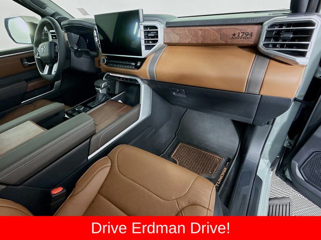 Used 2025 Toyota Tundra Hybrid Truck