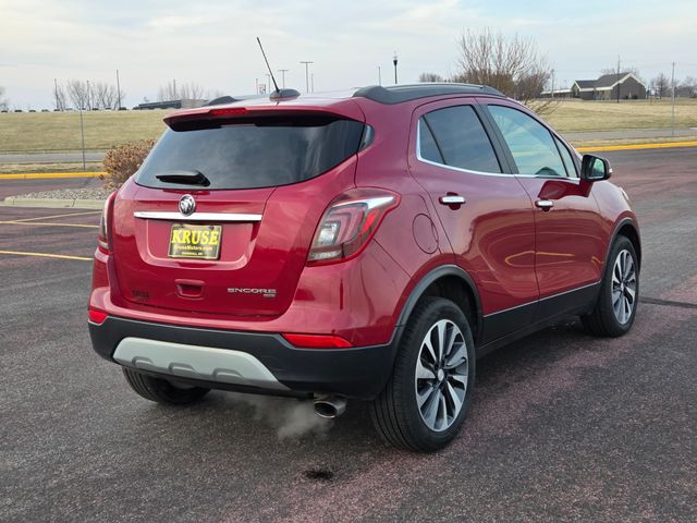 2019 Buick Encore Essence
