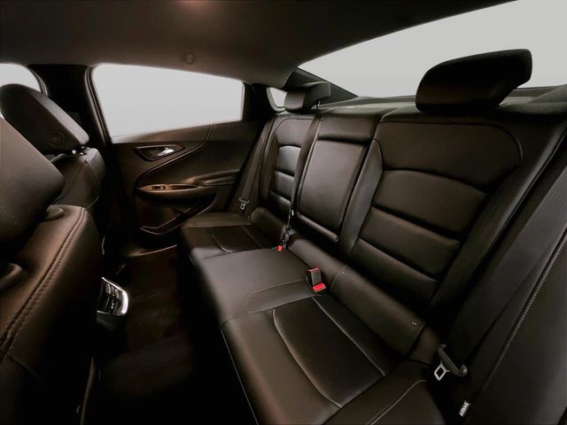 2017 Chevrolet Malibu LT Gray at Carlisle Cadillac Buick GMC